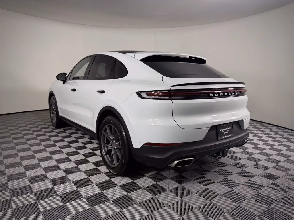 2026 Porsche Cayenne Coup Base - Photo 20
