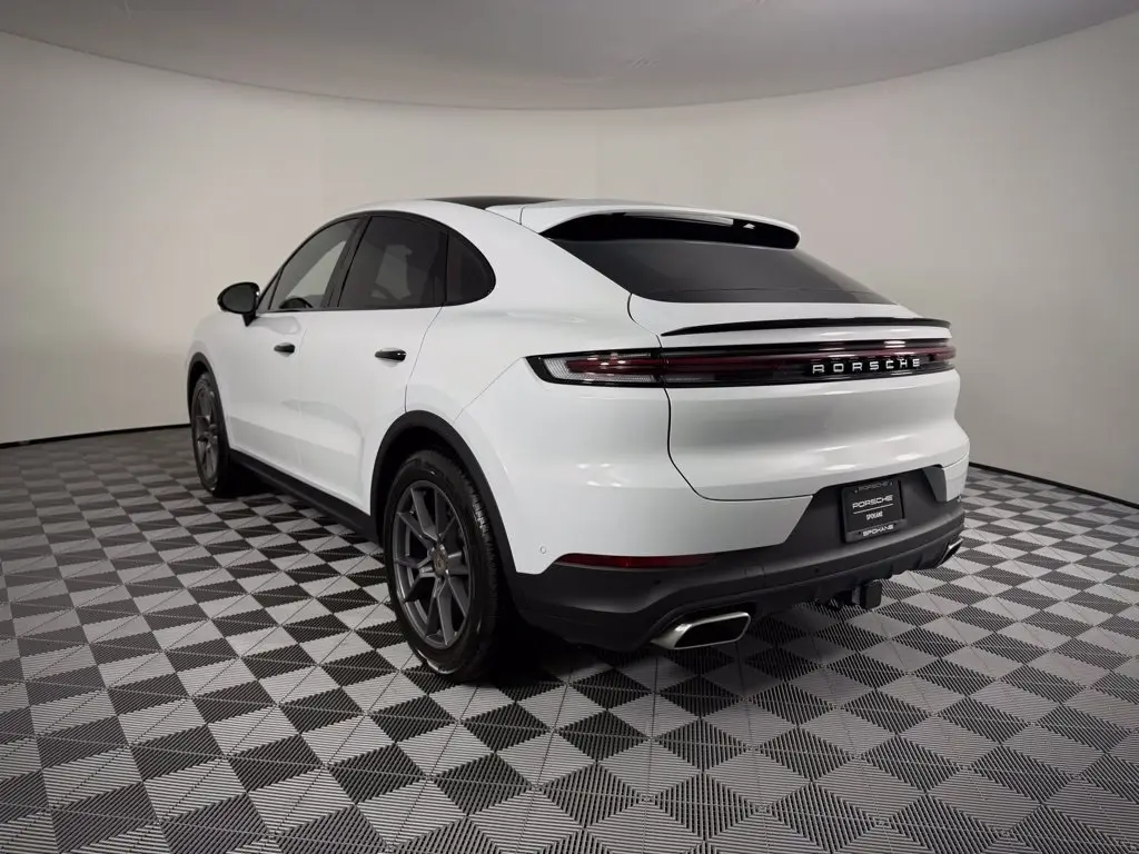2026 Porsche Cayenne Coup Base - Photo 24