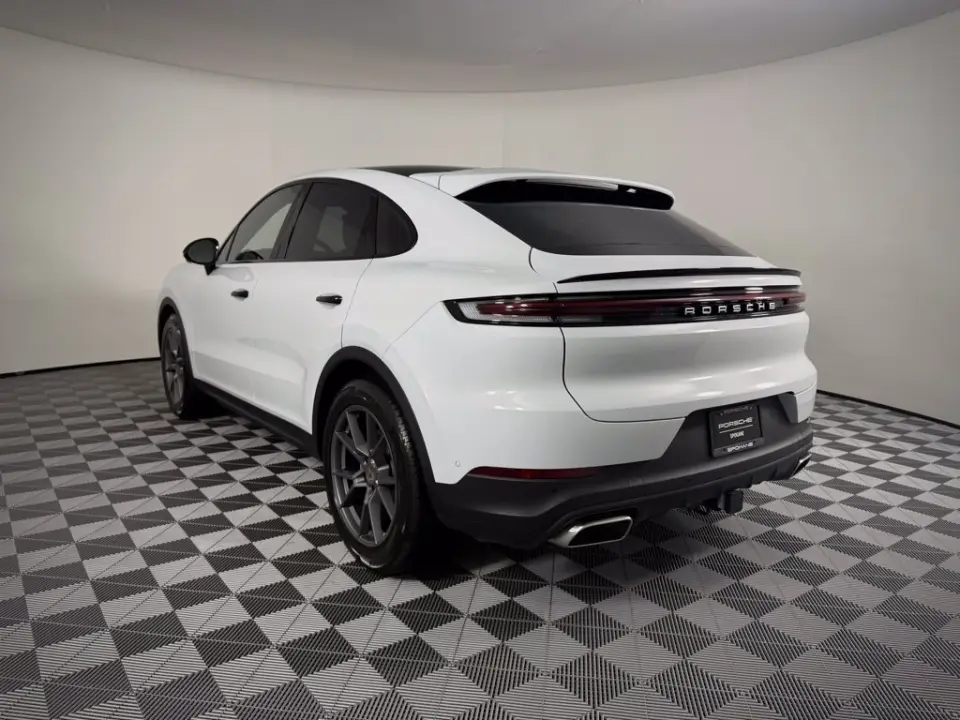 2026 Porsche Cayenne Coup Base - Photo 23