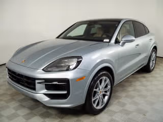 2026 Porsche Cayenne -'s photo