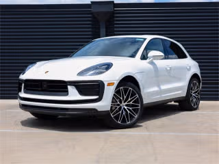 2025 Porsche Macan
