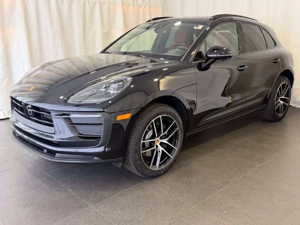 2026 Porsche Macan
