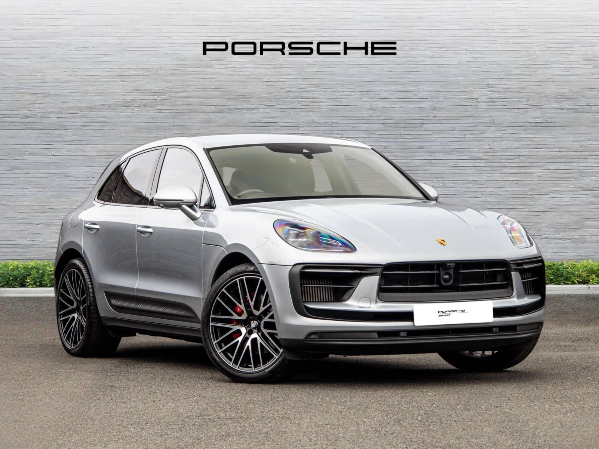 Macan S, photo 1 of 39