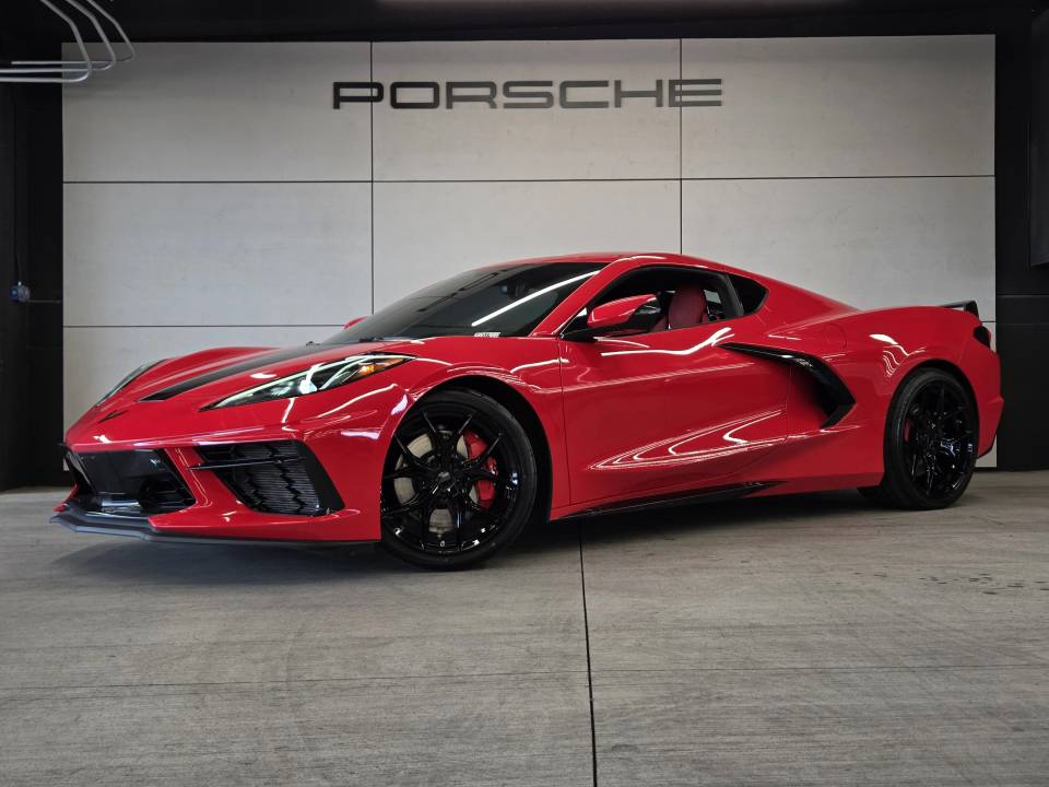 2021 Chevrolet Corvette