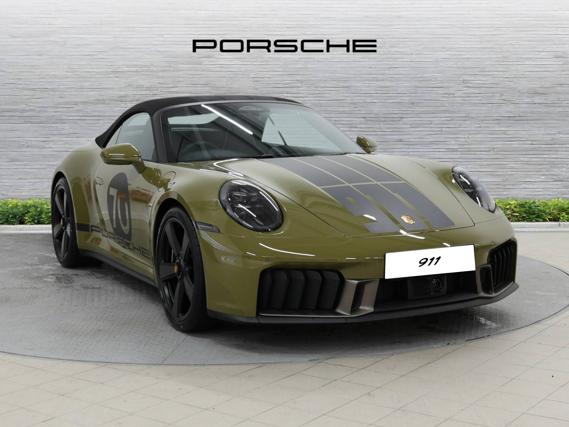 911 Spirit 70, photo 1 of 63