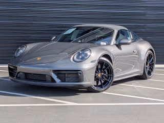 2023 Porsche 911