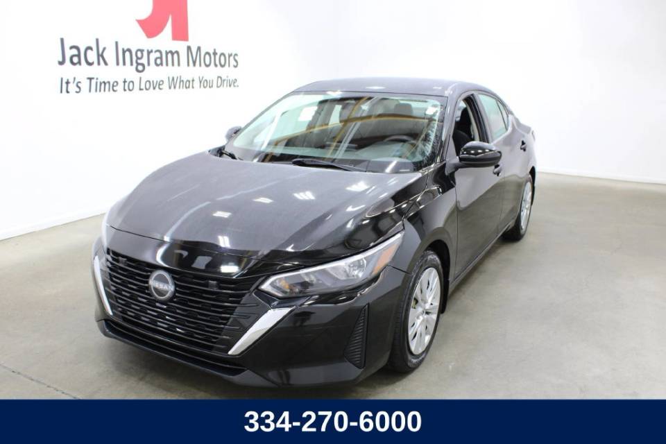 2024 Nissan Sentra