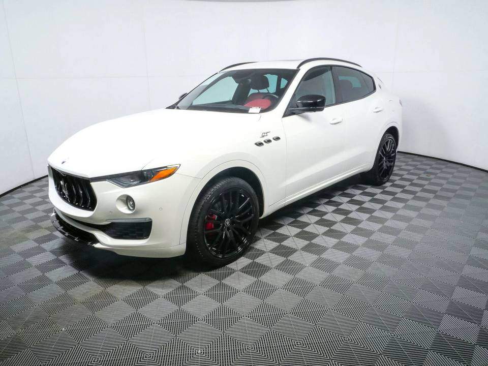 2022 Maserati Levante GT