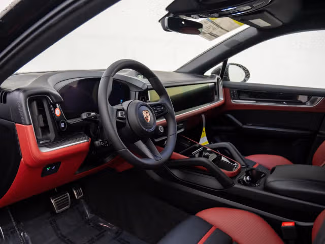 2026 Porsche Cayenne Coup S E-Hybrid - Photo 26