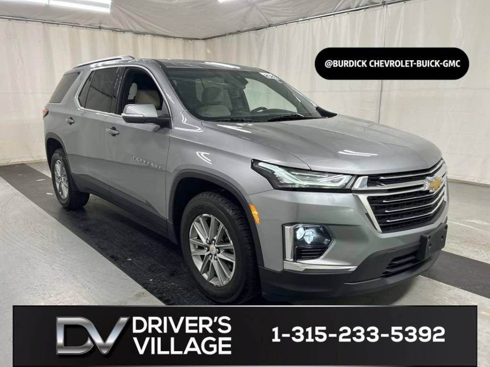 2023 Chevrolet Traverse 1LT