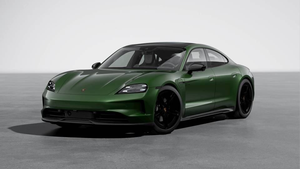 2026 Porsche Taycan Base