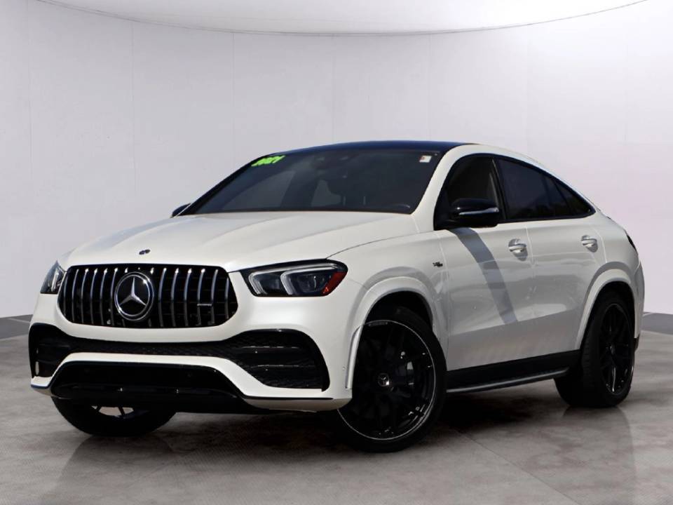 2021 Mercedes-Benz GLE Coupe