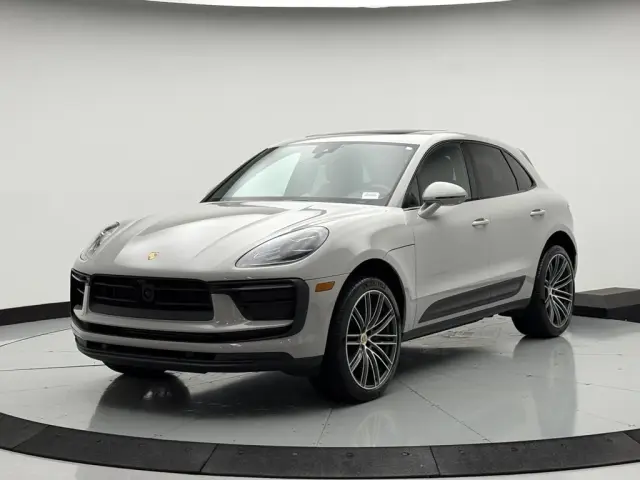 2026 Porsche Macan Base - Photo 6