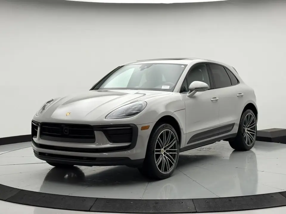 2026 Porsche Macan Base - Photo 7