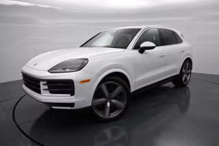 2026 Porsche Cayenne