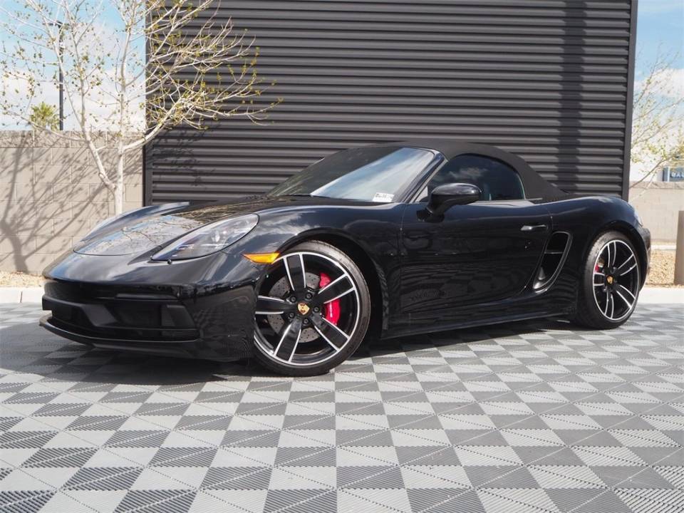 Extraordinary Porsche Boxster For Sale Las Vegas Gallery