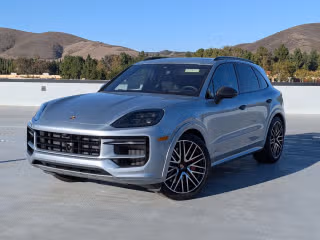 2026 Porsche Cayenne