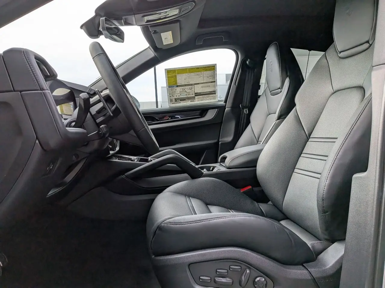 2026 Porsche Cayenne Coup S E-Hybrid - Photo 40