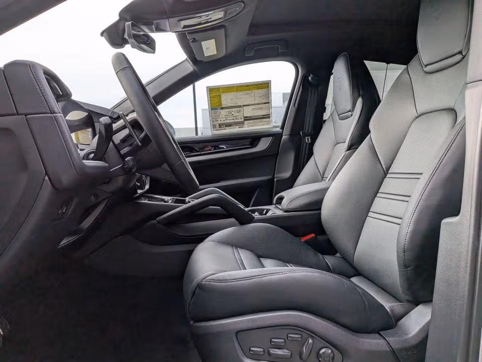 2026 Porsche Cayenne Coup S E-Hybrid - Photo 35