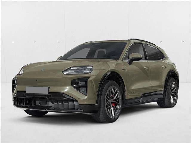 2026 Porsche Cayenne