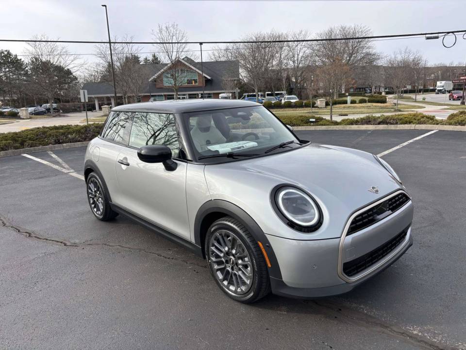2026 MINI Hardtop 2 Door