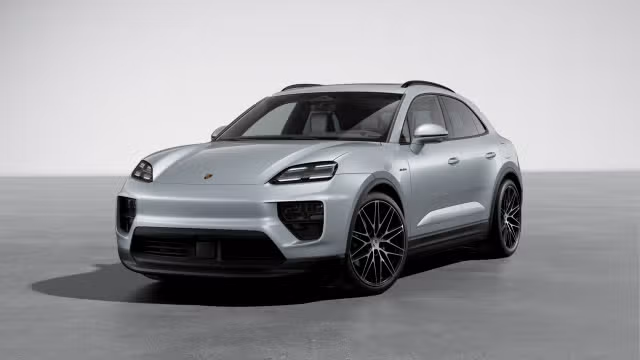Used 2025 Porsche Macan Base with VIN WP1AA2XA2SL002549 for sale in North Bethesda, MD