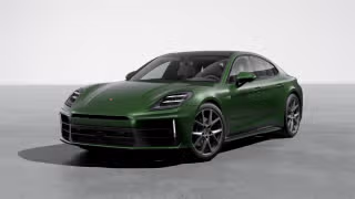 2024 Porsche Panamera 4's photo