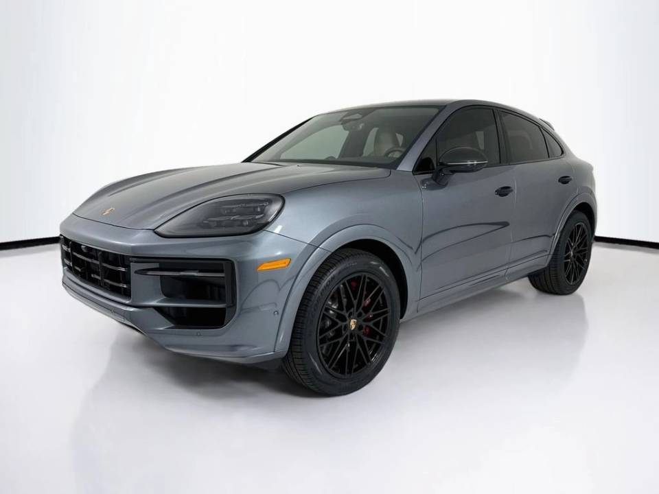 2026 Porsche Cayenne