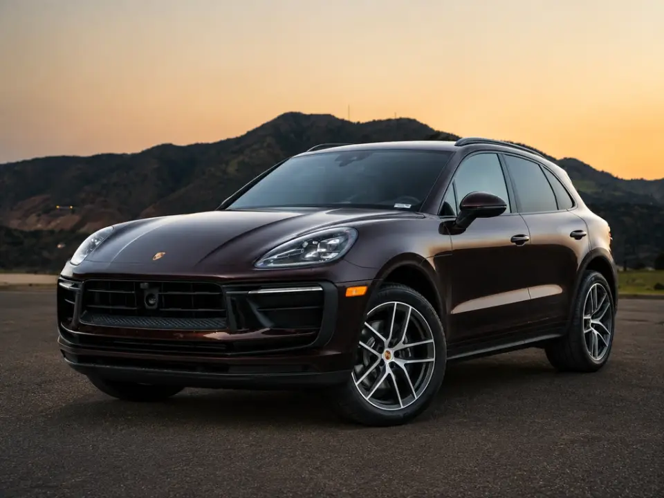 2026 Porsche Macan Base - Photo 7