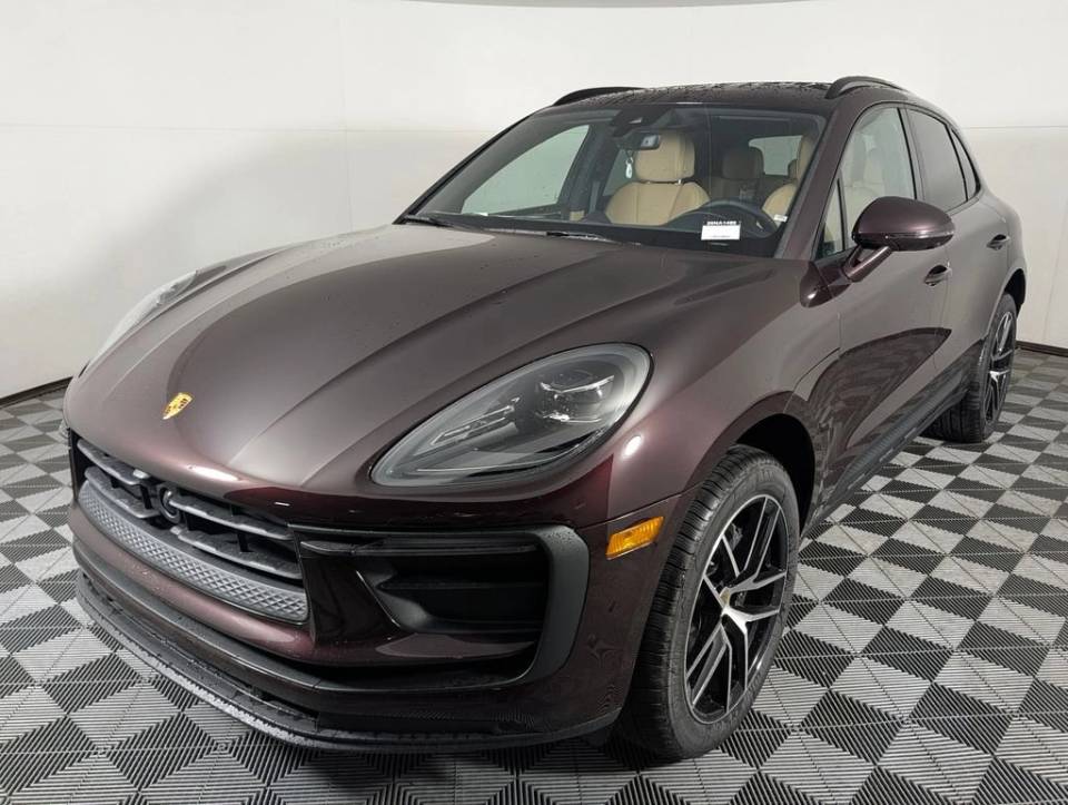 2026 Porsche Macan