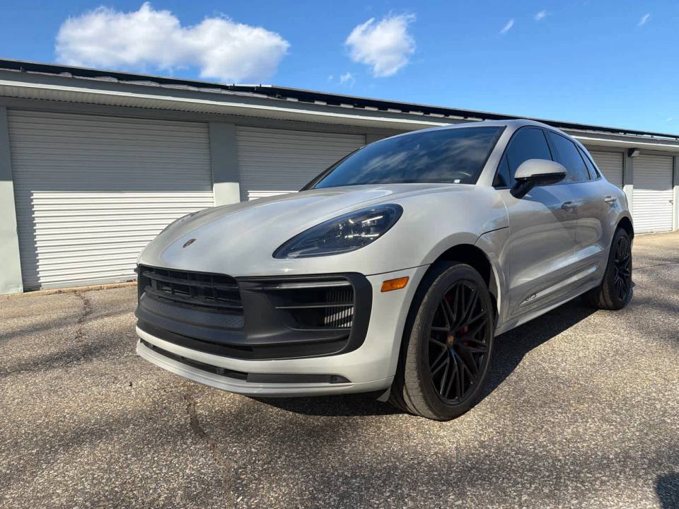 2022 Porsche Macan GTS