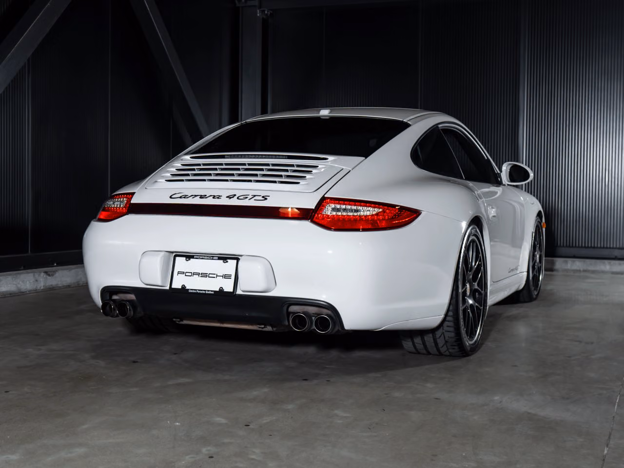 2012 Porsche 911 Carrera 4 GTS (997 II)