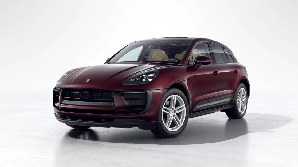 2023 Porsche Macan Base