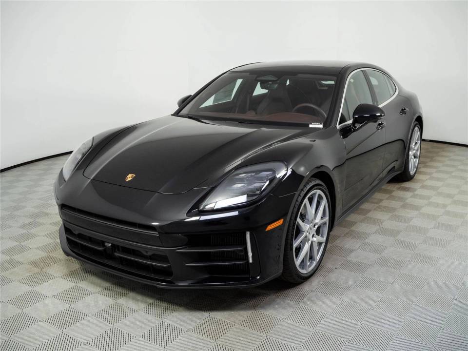 2026 Porsche Panamera