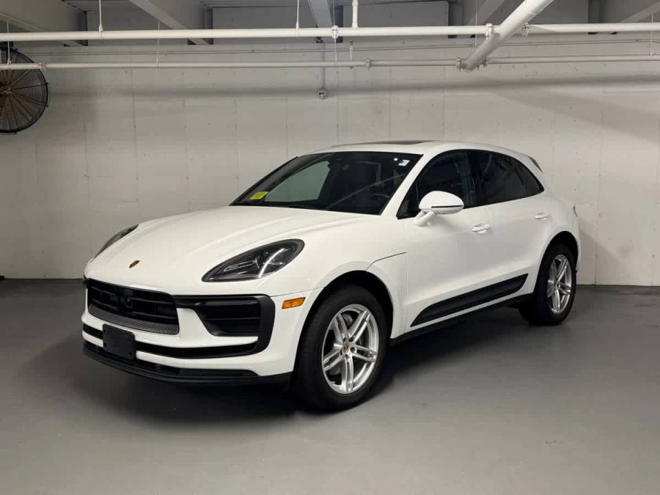 2023 Porsche Macan