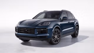 2025 Porsche Cayenne E-Hybrid's photo