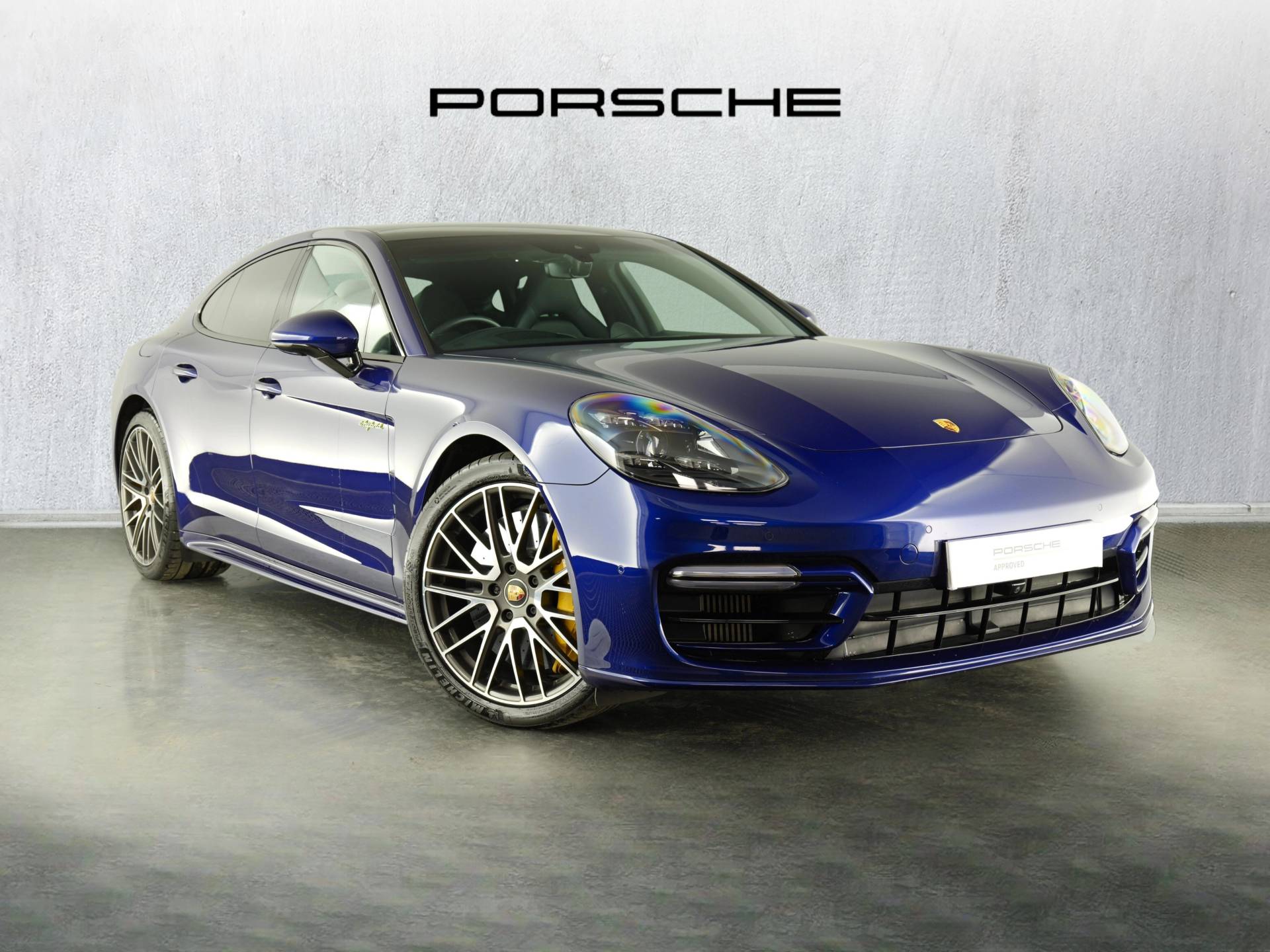 Panamera Turbo S E-Hybrid, photo 1 of 40