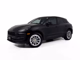 2026 Porsche Macan's photo
