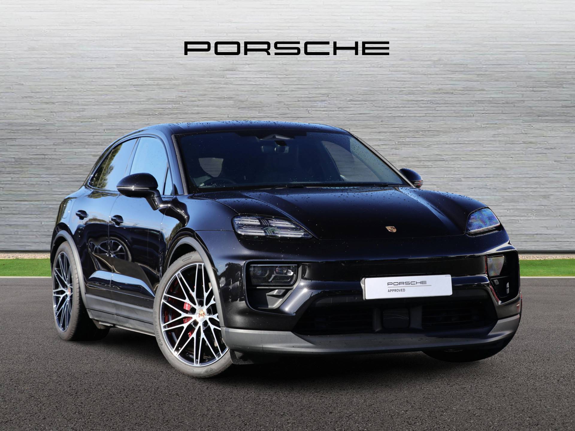 Macan 4S, photo 1 of 37