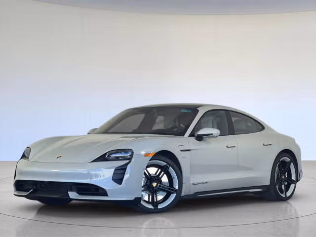 Used 2023 Porsche Taycan Turbo with VIN WP0AC2Y11PSA52341 for sale in Redwood City, CA