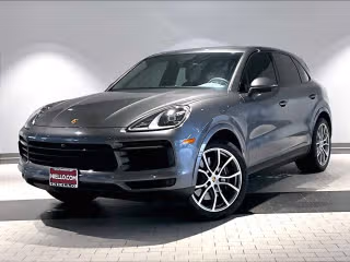 2023 Porsche Cayenne