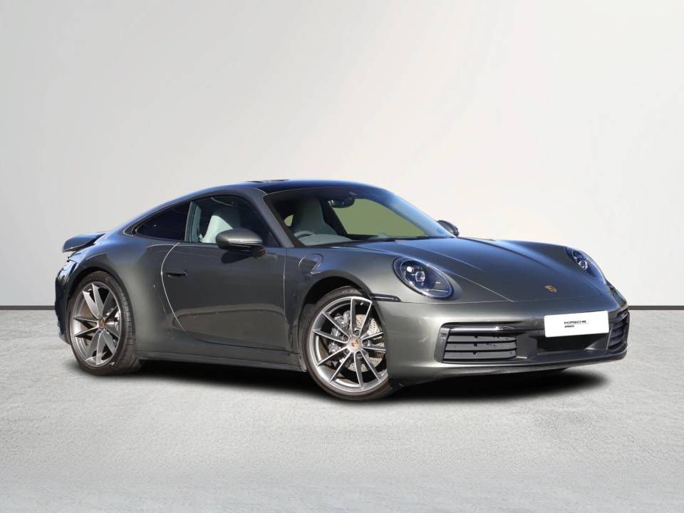 Porsche 911 2024