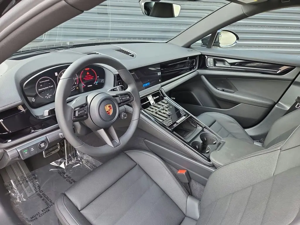 2026 Porsche Panamera Base - Photo 32