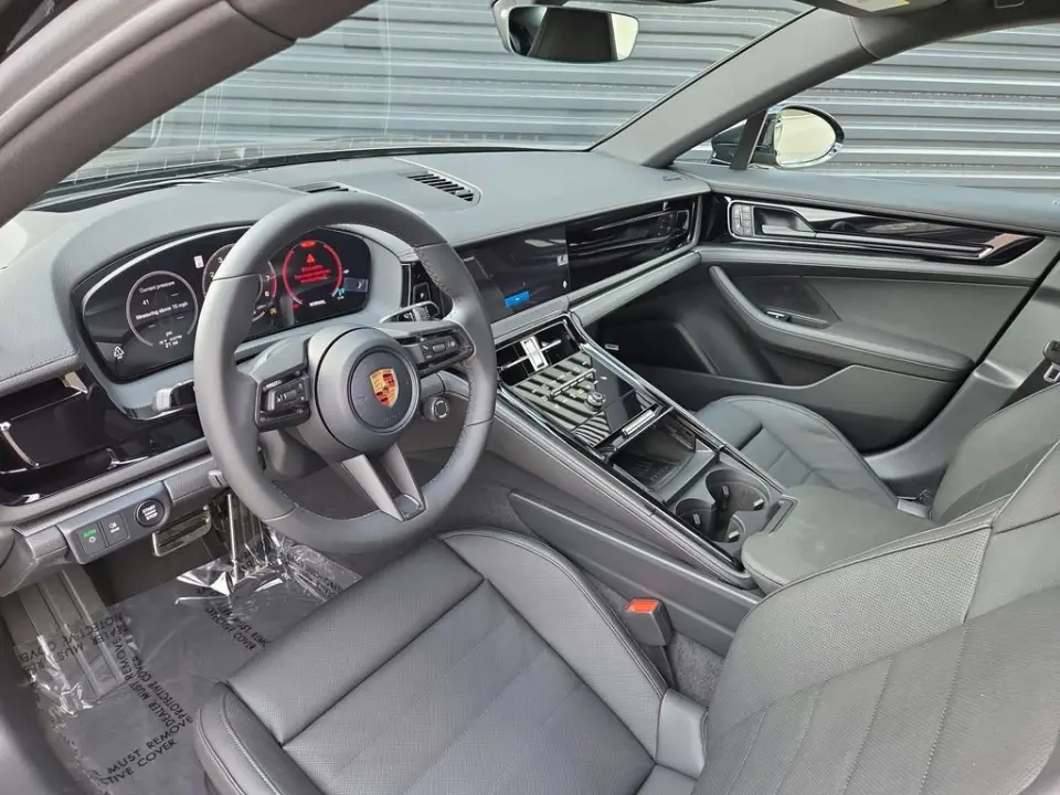 2026 Porsche Panamera Base - Photo 31