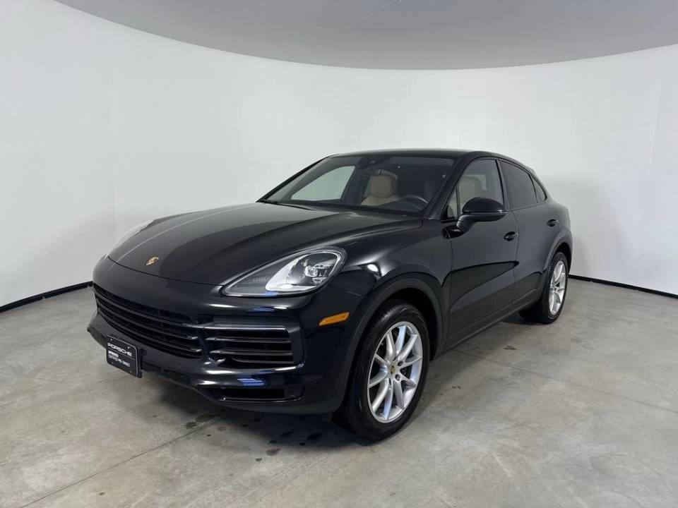 2021 Porsche Cayenne Coup Base