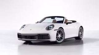 2022 Porsche 911