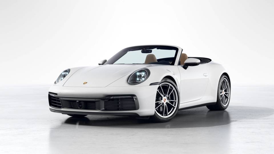 2022 Porsche 911 Base