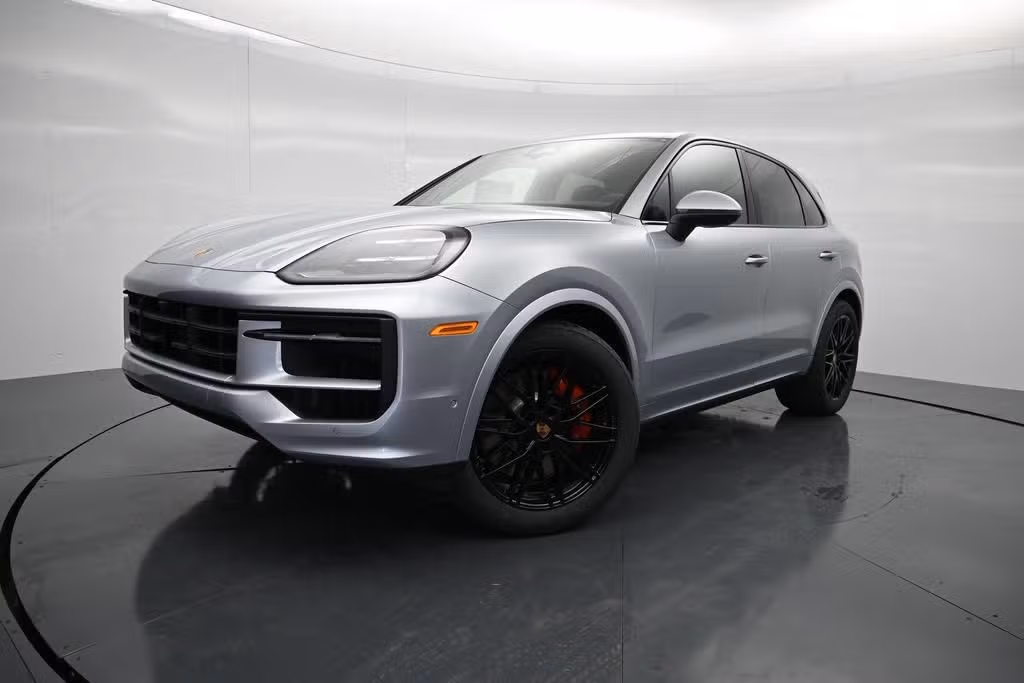 2026 Porsche Cayenne S