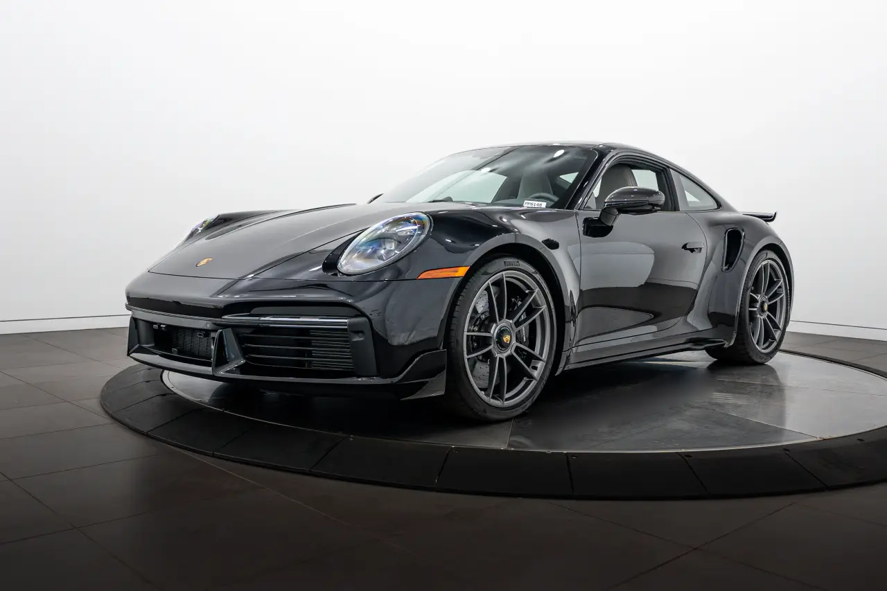 2024 Porsche 911 Turbo (MY24) (992 I)