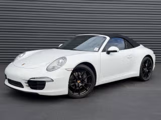 2014 991 Carrera